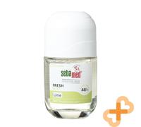 SEBAMED SENSITIVE SKIN Lime Refreshing Deodorant No Aluminium Salts 50ml