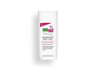 Sebamed Sensitive Skin Nourishing Body Milk For Normal To Dry Skin 200 ml