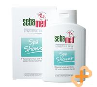 SEBAMED Sensitive Skin Spa Shower Gel Relaxing Formula Moisturizes Skin 200 ml