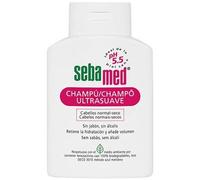 Sebamed Ultrasuave Shampoo 400ml Clear Kids