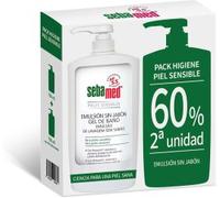 Sebamed Soap-free emulsion 2 x 750 ml