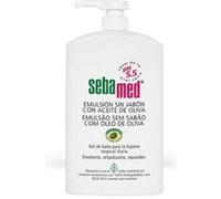 Sebamed Soap-Free Emulsion Olive Oil Bath Gel 1 L