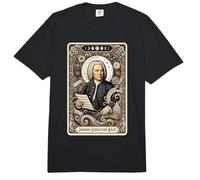 Sebastian Bach Composer Comfort Colors Adult Heavyweight T-Shirt