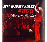 Sebastian Bach Forever Wild Los Angeles / 2003 (Vinyl) (US IMPORT)