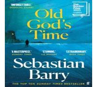 Sebastian Barry Old God's Time Paperback Book Sebastian Barry Multicolor