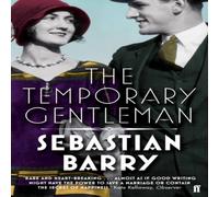 Sebastian Barry The Temporary Gentleman Paperback Book Sebastian Barry Multicolor