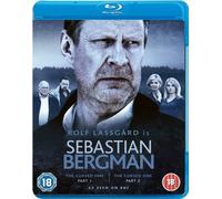 Sebastian Bergman - Series 1 (2010) ( Den fördömde ) ( Sebastian Bergman - Series One - Parts 1 & 2 ) [ Origine UK, Sans Langue Francaise ] (Blu-Ray)