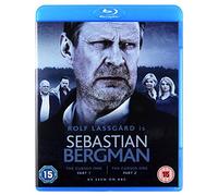 Sebastian Bergman: Series 1 [Blu-ray]