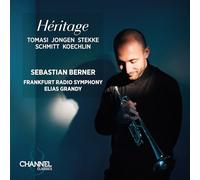 Sebastian Berner; Frankfurt Radio Symphony; Elias Grandy - Héritage