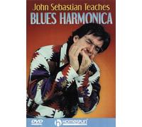 Sebastian-Blues Harmonica [DVD]