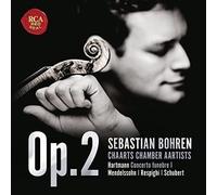 BOHREN,SEBASTIAN Op 2 (CD) (US IMPORT)