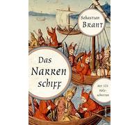 Sebastian Brant Das Narrenschiff: Mit 121 Holzschnitten, einst Albrec (Hardback)