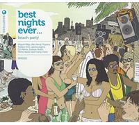 Sebastian Cariaga - Best Nights Ever: Beach Party