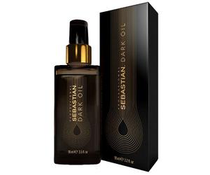 Sebastian Dark Oil Elixir styling oil Shampoo für den Farbschutz 95 ml