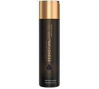 Sebastian Dark Oil Shampoo weightless shampoo for shiny and smooth hair 250 ml