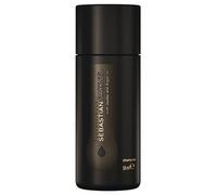 Sebastian Dark Oil Shampoo weightless shampoo for shiny and smooth hair 50 ml