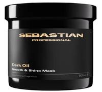 Sebastian Professional Dark Oil Smooth And Shine Mask 500ml