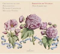 Sebastian de Vivanco Sebastian De Vivanco: Missa in Manus Tuas (CD) Album