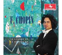 Sebastian Di Bin - Chopin: Etudes, Opp. 10 & 25