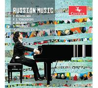 Sebastian Di Bin - Rachmaninoff: Russian Music