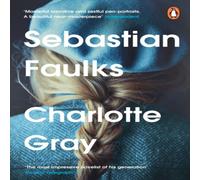 Sebastian Faulks Charlotte Gray Paperback Book Sebastian Faulks Multicolor