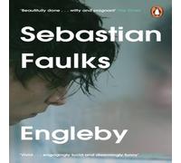 Sebastian Faulks Engleby Paperback Book Sebastian Faulks Multicolor