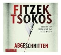 SEBASTIAN FITZEK "ABGESCHNITTEN" 4 CD HÖRBUCH NEW
