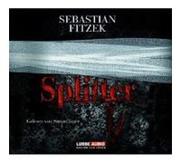 SEBASTIAN FITZEK "DER SEELENBRECHER" 4 CD BOX NEW