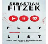 Sebastian Fitzek Playlist Paperback Book Sebastian Fitzek Multicolor