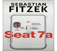 Sebastian Fitzek Seat 7a Paperback Book Sebastian Fitzek Multicolor