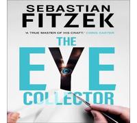 Sebastian Fitzek The Eye Collector Paperback Book Sebastian Fitzek Multicolor