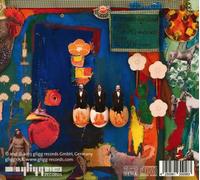 SEBASTIAN/FOSSILE 3 GRAMSS - 78 RPM CD NEW