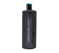 SEBASTIAN PROFESSIONAL - Hydre Moisturizing-Shampoo 1000ml for Men and Women