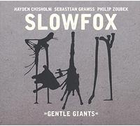 Sebastian Gramss - Gentle Giants