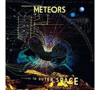 Sebastian Gramss' States of Play - Meteors-Message to Outer Space [VINYL]