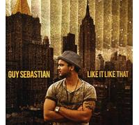 SEBASTIAN GUY - LIKE IT LIKE THAT - cd - G3z