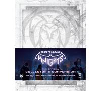 Sebastian Haley Gotham Knights: The Official Collector' (Hardback) (US IMPORT)