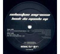 Sebastian Ingrosso - Hook Da Moode EP - Sebastian Ingrosso 12"