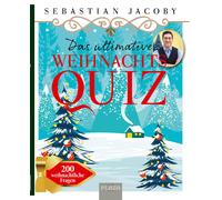 Sebastian Jacob Das ultimative Weihnachts-Quiz: Festlicher Rätselspa (Paperback)