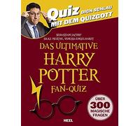 Sebastian Jacoby Silke Meu Quiz dich schlau mit dem Quizgott: Harry (Paperback)
