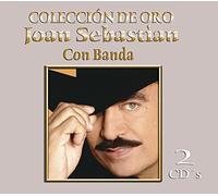 Joan Sebastian - Coleccion de Oro:Con Banda (2 CD)