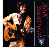 Sebastian John - Live On The King Biscuit Flower Hour