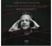 Sebastian Knauer: Bach & Sons