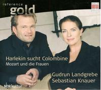 Sebastian Knauer - Harlekin Sucht Colombine