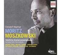 Sebastian Knauer - Moszkowski: Piano Transcriptio