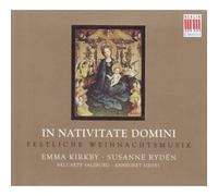 SEBASTIAN KNAUER / N - IN NATIVITATE DOMINI - CD - N4z
