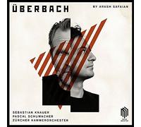SEBASTIAN KNAUER / P - UBERBACH - MUSIC BY JS BACH - Vinyl Record - K4z