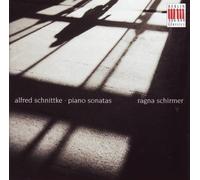 Sebastian Knauer - Schnittke: Piano Sonatas 1 - 3