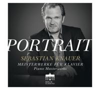 Sebastien Knauer - Portrait - Piano Masterworks