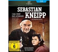 Liebeneiner,Wolfgang - Sebastian Kneipp - Der Wasserdoktor (Filmjuwelen) [Blu-ray] [Region Free]